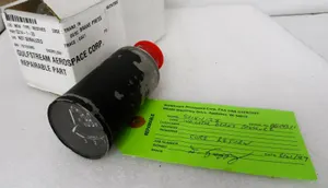 GULFSTREAM S214-1-28 BRAKE PRESSURE INDICATOR, TAG MARKED "REPAIRABLE"